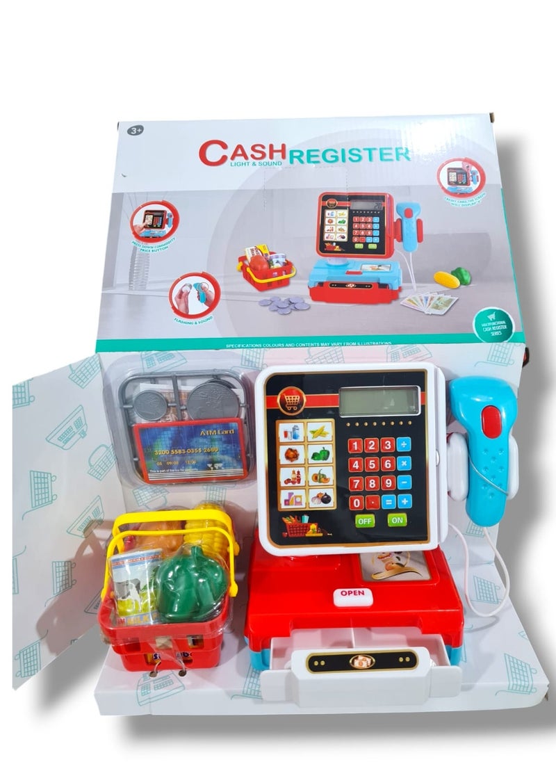 Cash Interactive cashier 
