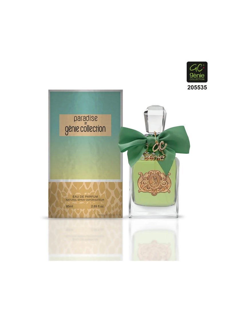 Collection Paradise 205535 Womens Perfume 85 ML