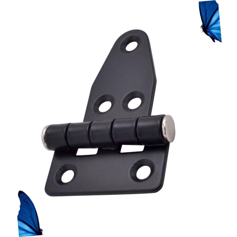 Heavy Duty Steel Type Hinge Removable for Cabinet and Automation Equipment - Image 4