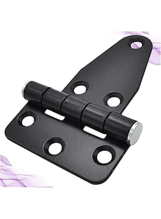 Heavy Duty Steel Type Hinge Removable for Cabinet and Automation Equipment - Image 1
