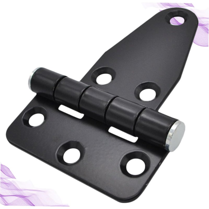 Heavy Duty Steel Type Hinge Removable for Cabinet and Automation Equipment - Image 2