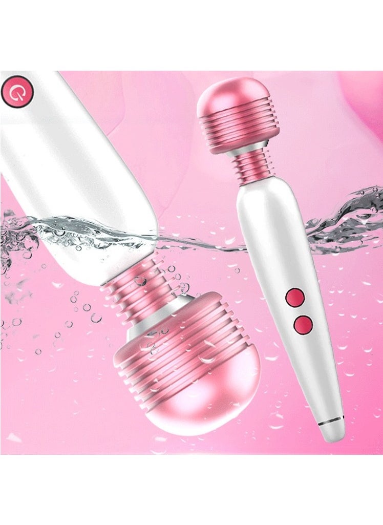 Generic - Handheld Wireless Deep Tissue Body Massager - Image 1