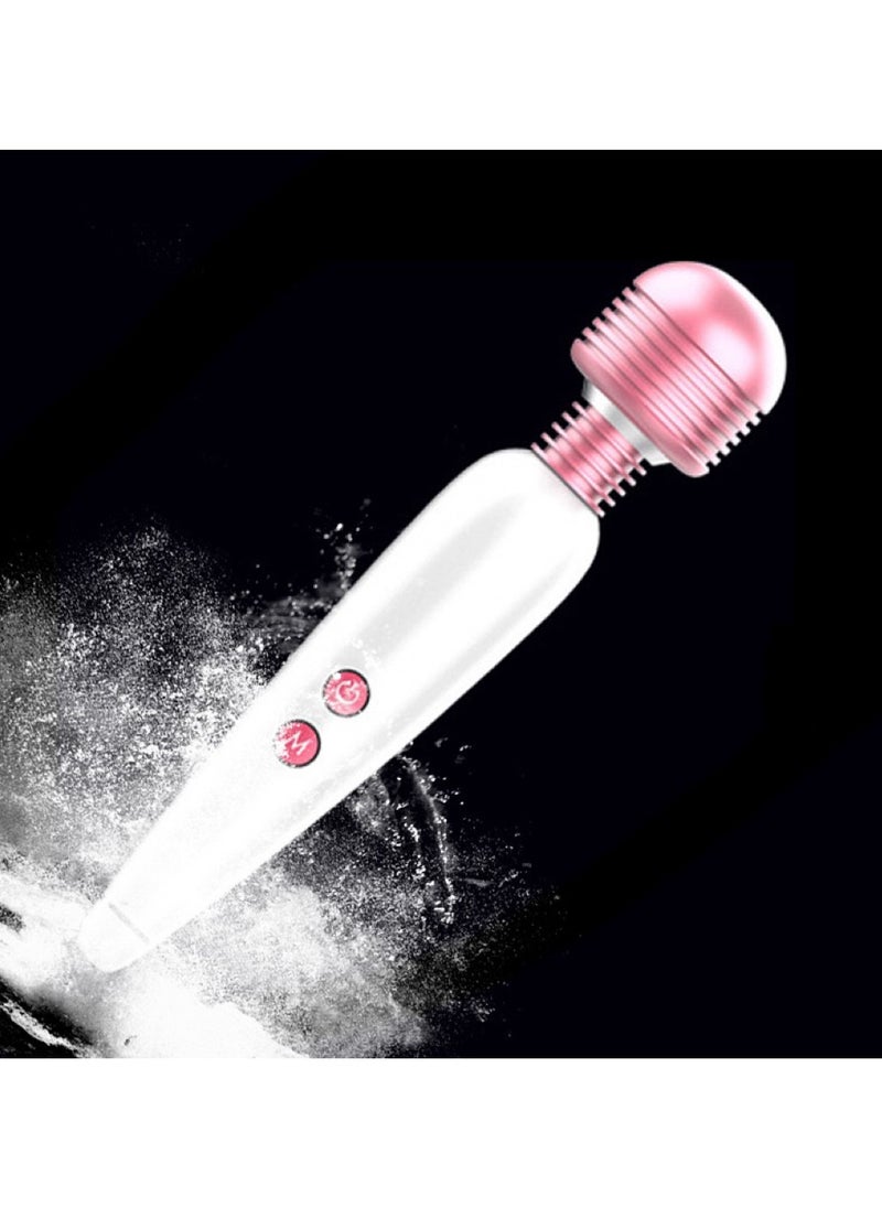 Generic - Handheld Wireless Deep Tissue Body Massager - Image 1