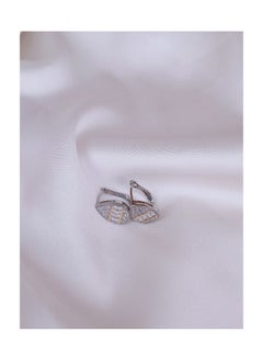 ماركة غير محددة حلق بلاتين  - Image 1