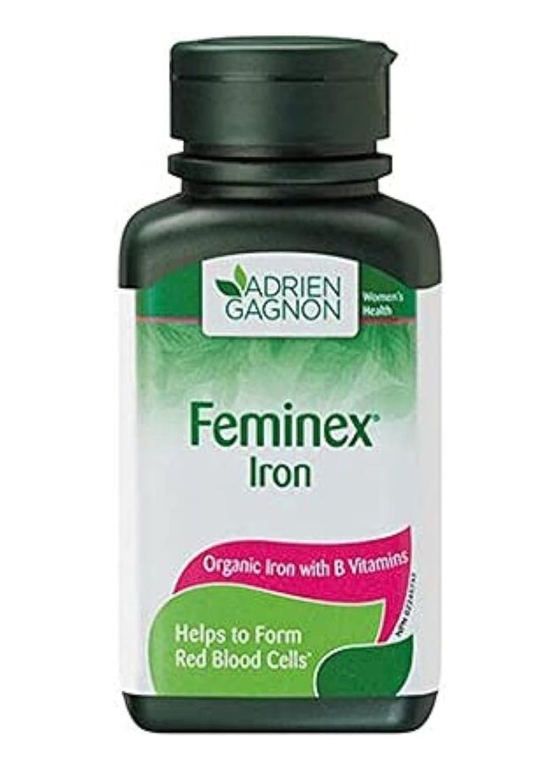 ADRIEN GAGNON - Feminex Iron Corrects Iron Deficiency In Women - Image 1