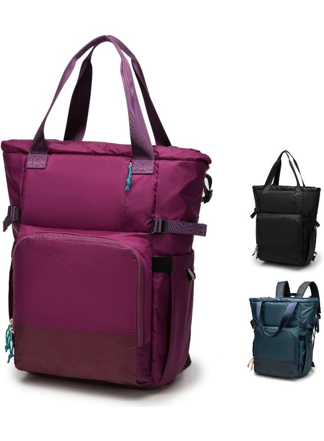 Perilogics Ultra Lightweight Convertible Travel Nappy Bag Backpack With A Casual Sporty Design - Image 1