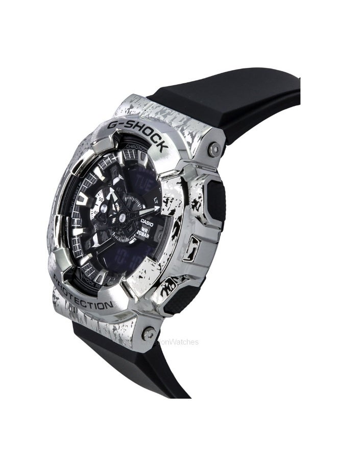 G-SHOCK Stylish Digital-Analog Men's Watch – GM-110GC-1ADR - Image 3