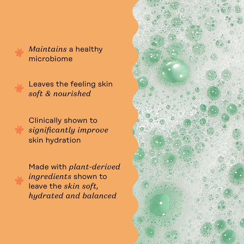 The Honey Pot Company - Body Wash for Women - Grapefruit Ylang Ylang Hydrating Body Cleanser - Moisturize & Cleanse Skin - Free of Parabens & Sulfates - 15 Fl. Oz - Image 5