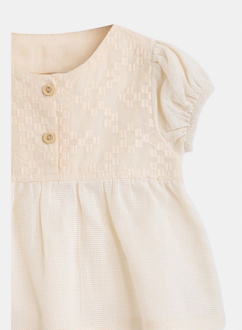 Junior Baby Girls Blouse - Image 2