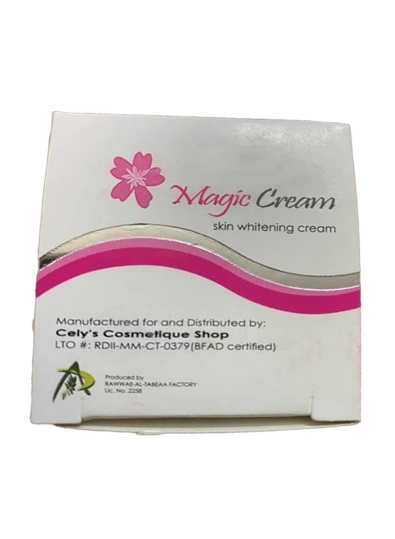 Magic Skin Whitening Cream 50g