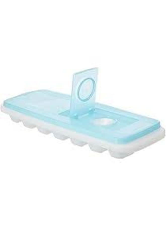 Dunya Plastik silicone ice tray with plastic cover - Image 5