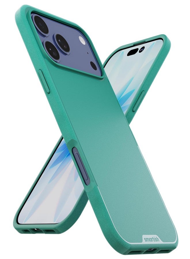 Smartish® iPhone 2025 Pro Max MagSafe Case - Gripmunk Magnetic Slim Case [Lightweight + Protective] Thin Grip Cover with Microfiber Lining for Apple iPhone 2025 Pro Max - So Jaded - Image 1