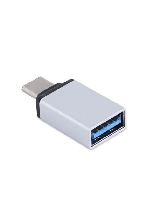 REMAX - OTG Type-C to USB Adapter – Compact & Functional - Image 1