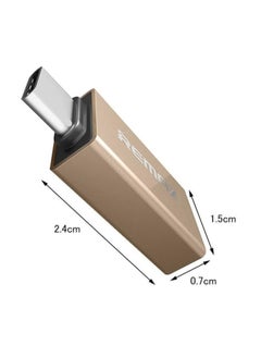 ريماكس محول ريماكس من Type-C إلى USB – صغير الحجم وعملي  - Image 5