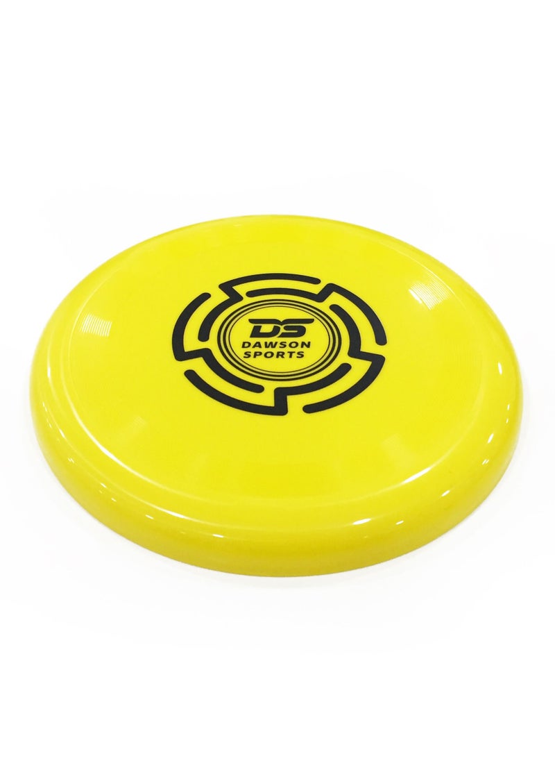 DAWSON SPORTS Frisbee - 25.4cm-Yellow 