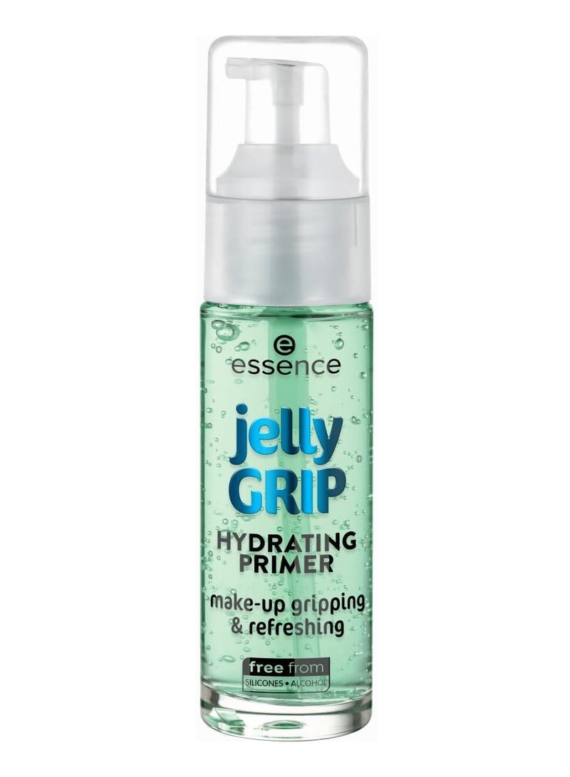 ESSENCE GOLD Jelly Grip Hydrating Primer Jelly - Image 1