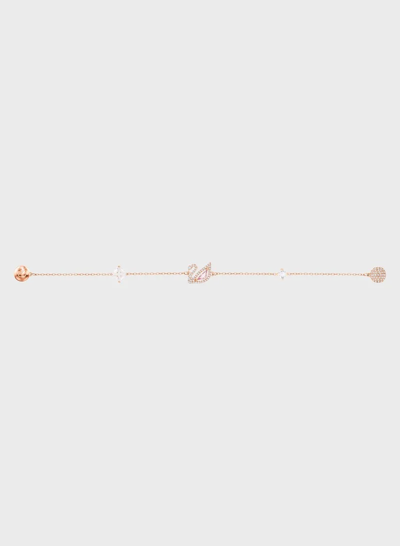 SWAROVSKI Dazzling Swan Bracelet