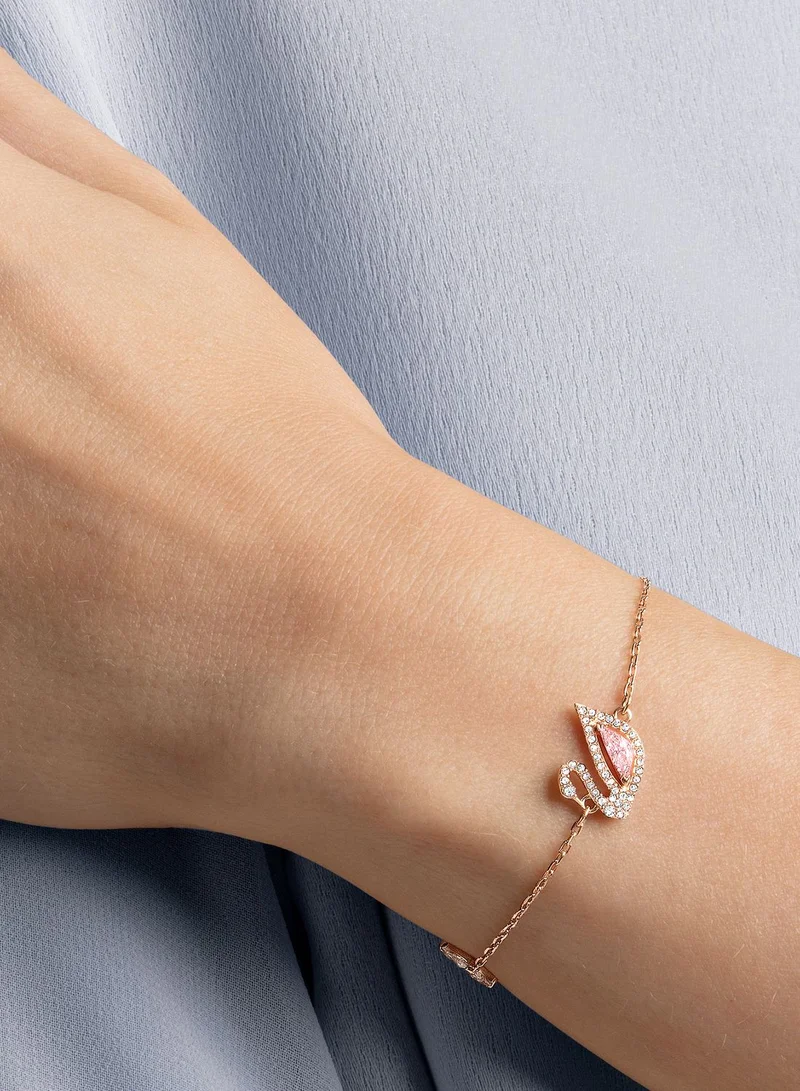 SWAROVSKI Dazzling Swan Bracelet