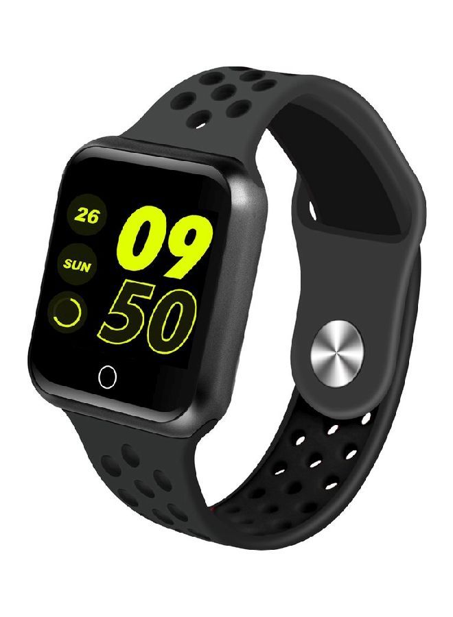 نيبمينينت ساعة ذكية بالبلوتوث أسود - Image 2