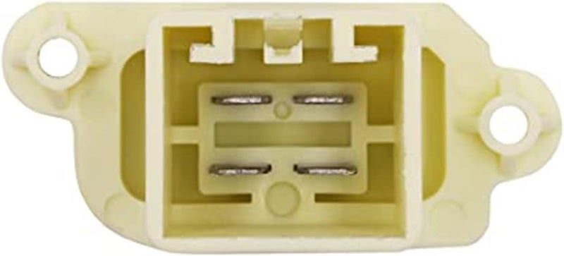 Vuzmode Heater Motor Fan Blower Resistor for Ford Vehicles - Image 3