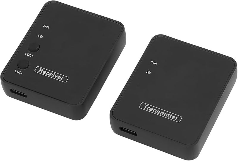 Rechargeable 2 4G Stereo IEM System Transmitter Receiver Kit for Studio Band Live Performance - Image 1