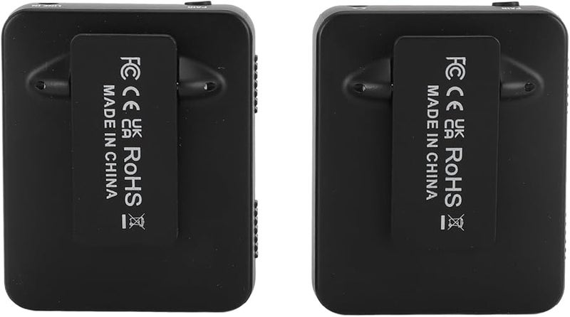 Rechargeable 2 4G Stereo IEM System Transmitter Receiver Kit for Studio Band Live Performance - Image 5