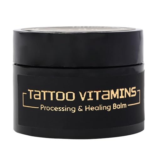Sinner's Rabbit Tattoo Vitamin 1Oz A&D Ointment,Balm For Healing Tattoos, Tattoo Shinner - Image 1