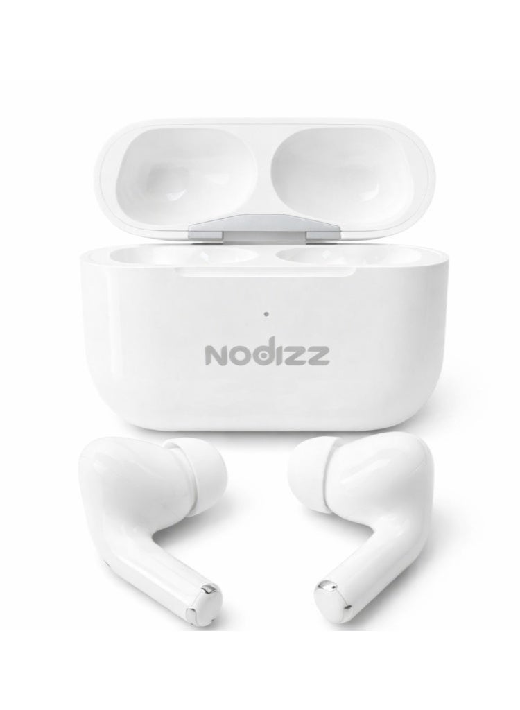Nodizz DT05 True Wireless Earbuds Bluetooth 5.4 TWS Earphones, Deep Bass, Clear Calls, Fast Charging Case, Long Battery Life for Music & Calls - Image 1