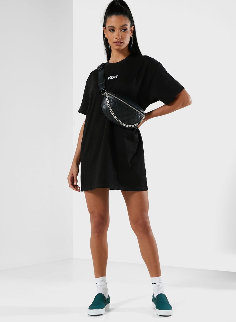 VANS Center Vee Dress - Image 4