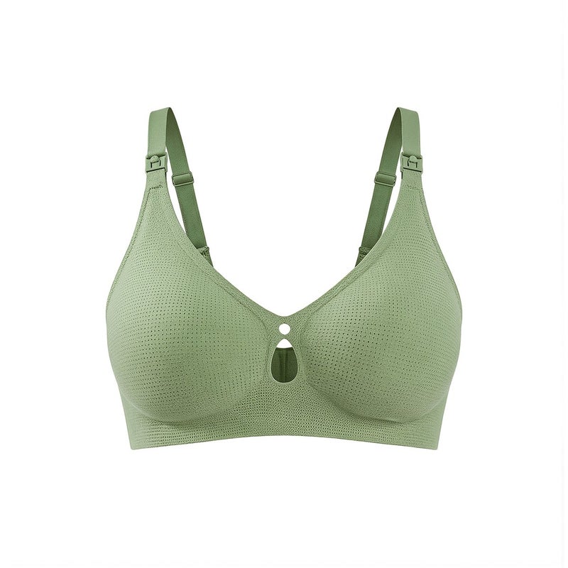 Universal Fit Nursing Bra Size M For Different Breast Shapes Different Body Types - Image 1
