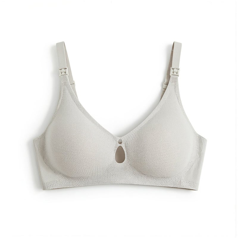 Universal Fit Nursing Bra Size M For Different Breast Shapes Different Body Types - Image 2