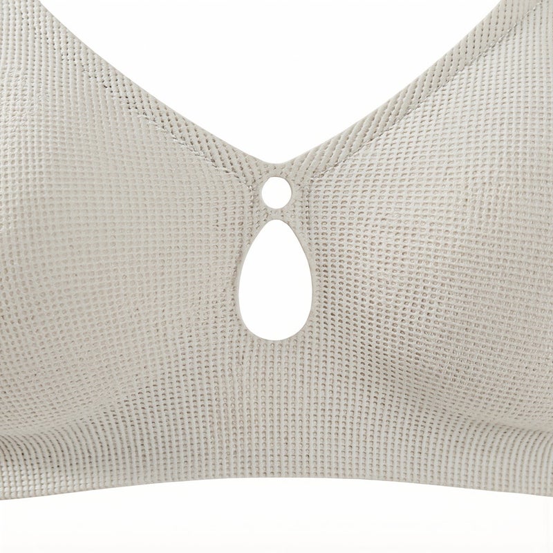 Universal Fit Nursing Bra Size M For Different Breast Shapes Different Body Types - Image 4