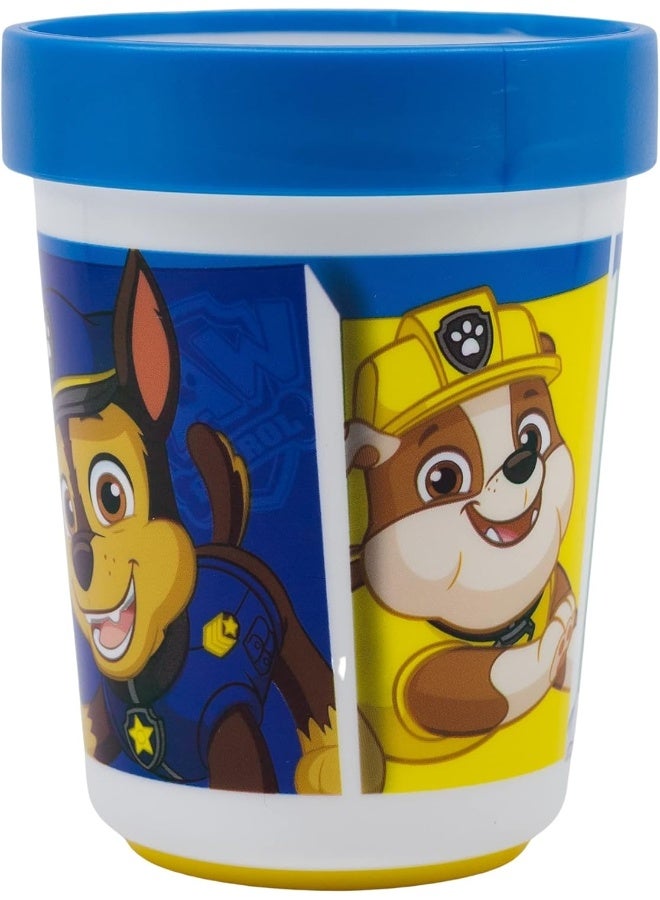 STOR PAW PATROL 74695 NON SLIP BICOLOR PREMIUM TUMBLER 260 ML - Image 2