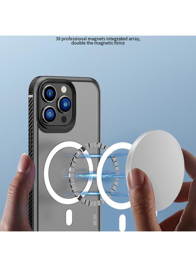 S-TOP Case For iPhone 13 Pro Matte Magsafe Phone Case - Image 5