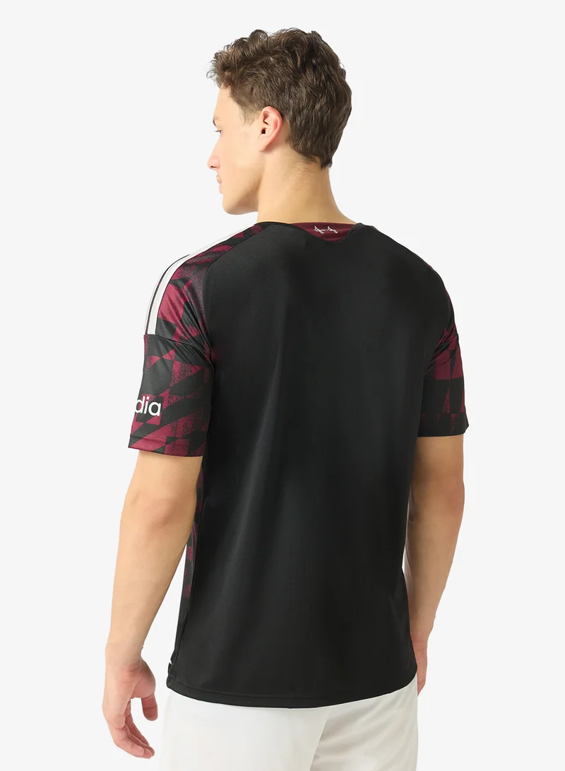 Adidas BLACK Liverpool FC Third Jersey for Men | Best Price UAE