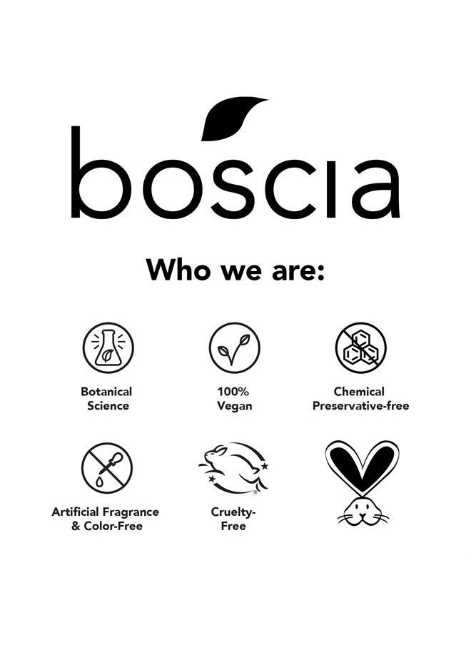 boscia - boscia MakeUp-BreakUp Cool Cleansing Oil - Vegan Cruelty-Free, Natural Skincare, Rose Hip & Vitamin E Oil-Based Face Cleanser Makeup Remover, 150ml - Image 1