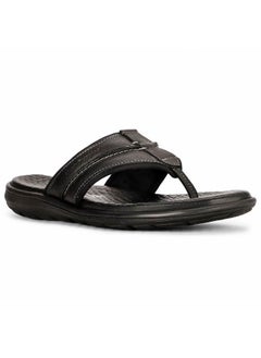 Hush Puppies Hush Puppies Men's CHARLES THONG E (8746007_BLACK_10 UK)  - Image 1