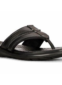 Hush Puppies Hush Puppies Men's CHARLES THONG E (8746007_BLACK_10 UK)  - Image 5