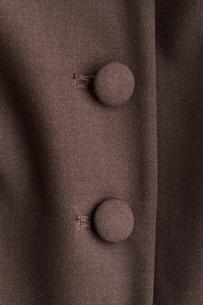 H&M Button-front top