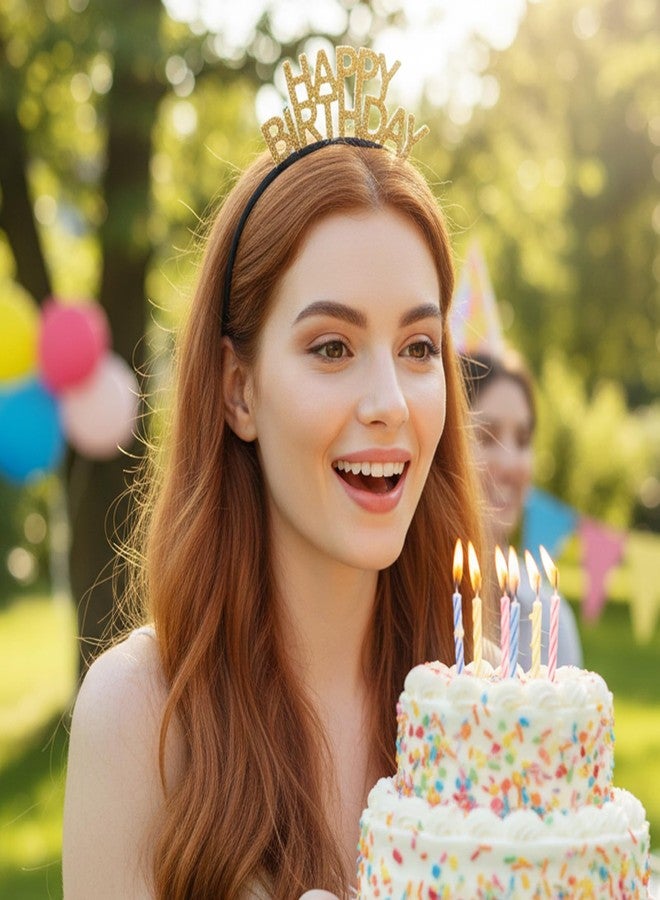 مجموعة إلدراكث من 10 قطع من ربطات الشعر المعدنية، 0.5 سم/0.2 بوصة، ربطة رأس سوداء رفيعة وناعمة من السلك، ربطة شعر سادة، ربطات شعر يدوية الصنع، قاعدة إطار للنساء والرجال والفتيات، إكسسوارات شعر يمكنك صنعها بنفسك - Image 5