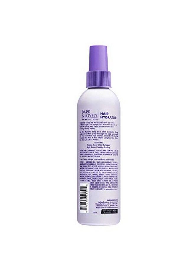 SoftSheen-Carson - Dark And Lovely For Protective Styles Detangling Cream With Peppermint And Avocado Oil For Braids Weaves Wigs And Locs No Dyes No Mineral Oil No Petrolatum 6.8 Fl Oz - Image 1