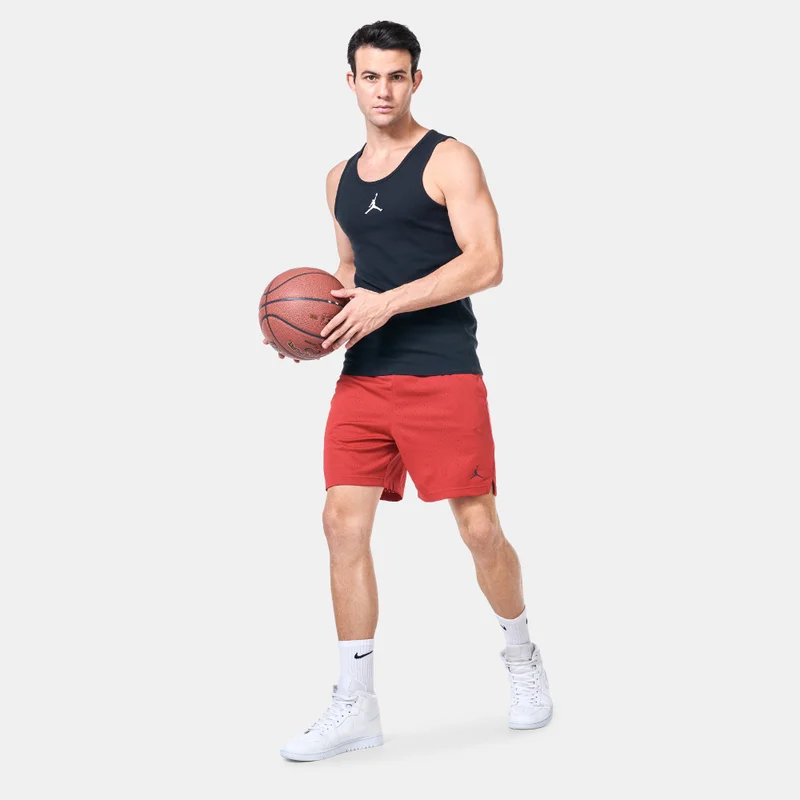 Jordan Men's Sport Dri-FIT Mesh Basketball Shorts