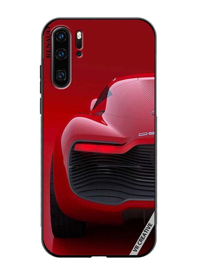 VR CREATIVE Protective Case Cover For Huawei P30 Pro Car Design Multicolour - Image 1