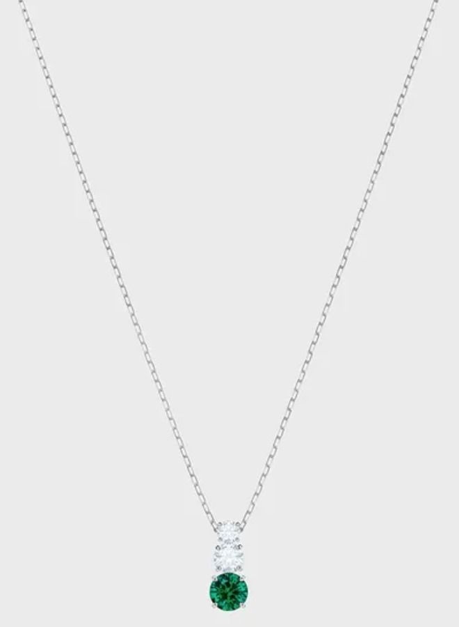 Chomel قلادة دائرية مزدوجة - Image 1