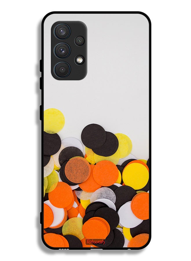 Tolwak Samsung Galaxy A32 4G Protective Case Cover Mel Poole - Image 1