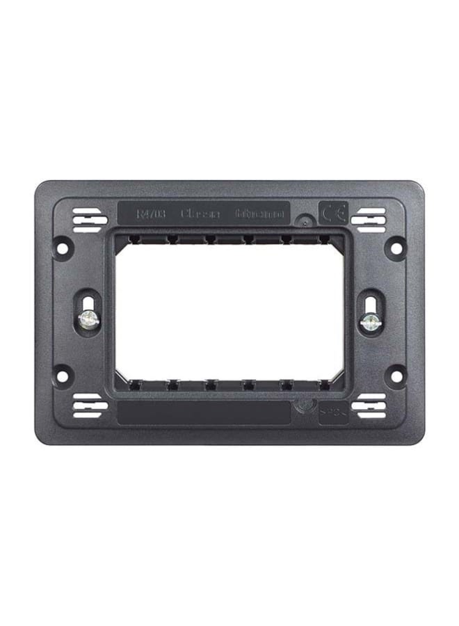 Bticino Matix Edge 3-Slot Chassis - Bticino - AE4703