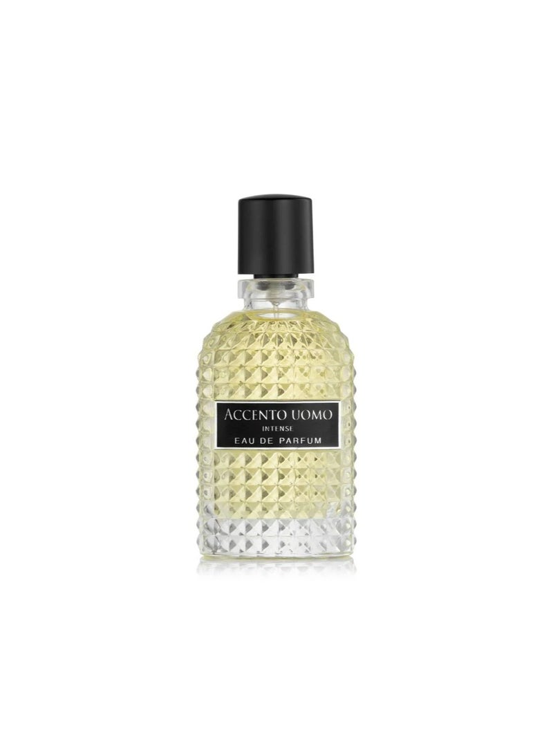 Bergamot Accento Uomo By Bergamot For Men Intense EDP 75ml - Image 2