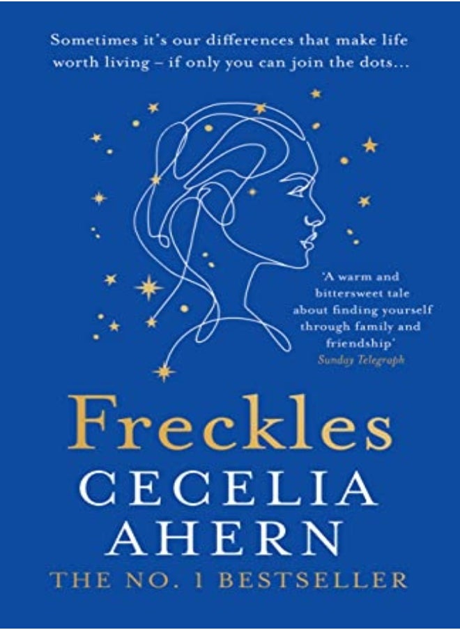 null - Freckles by Ahern, Cecelia Paperback - Image 1
