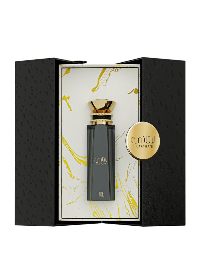 Ahmed Al Maghribi Laathani Unisex Edp 80Ml - Image 4
