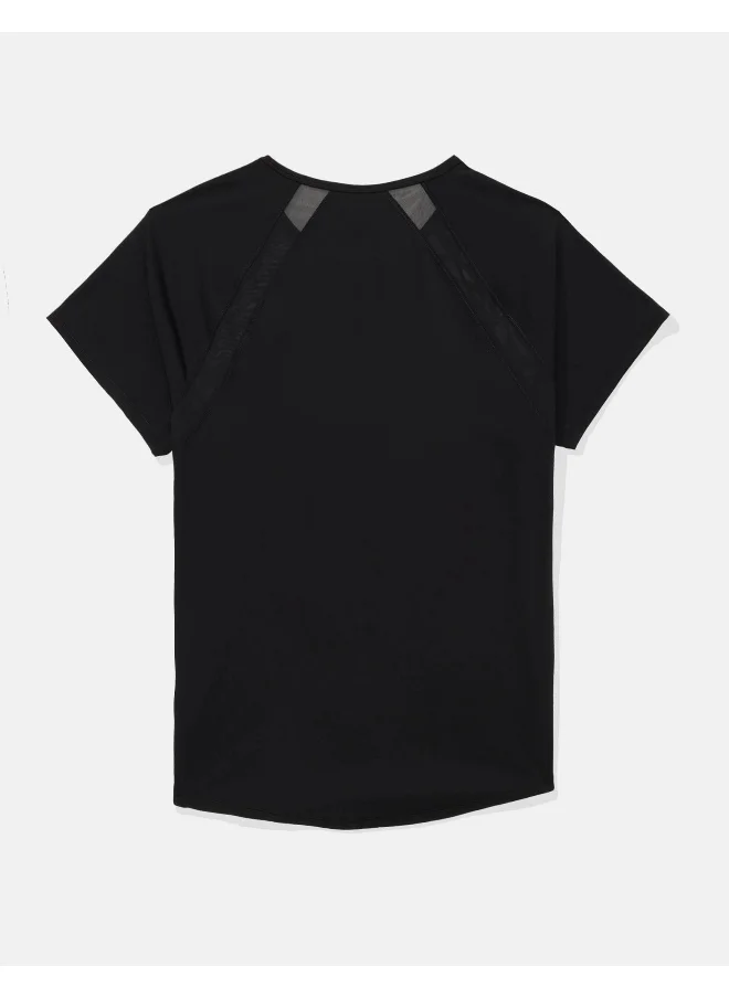 Aerie Crew Neck T-Shirt